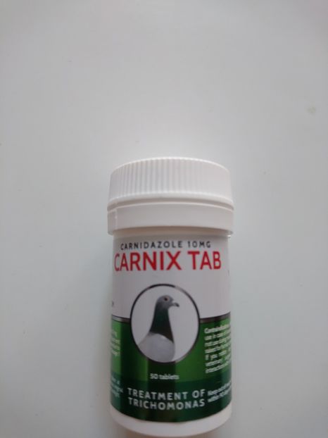 CARNIX TAB 50 TAB - 105 RON - CARNIX TAB 50 TAB - 105 RON