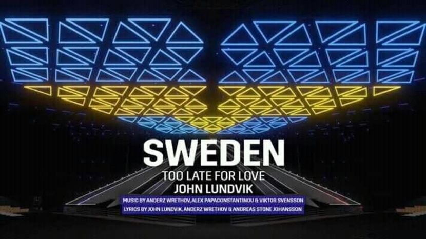 Eurovision 2018 - 2018 Eurovision Song Contest Part 16