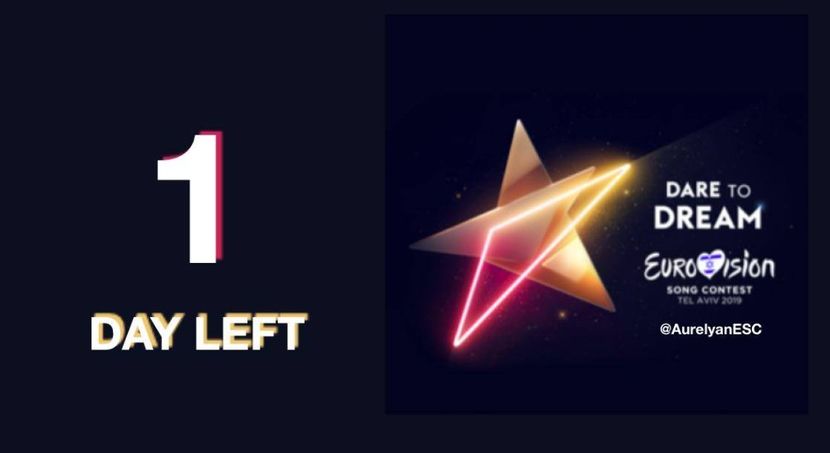 Eurovision 2018 - 2018 Eurovision Song Contest Part 16