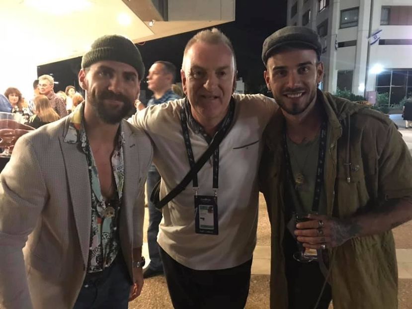 Eurovision 2018 - 2018 Eurovision Song Contest Part 16