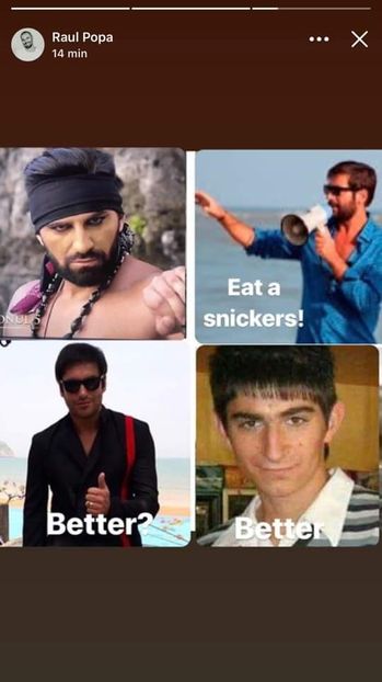  - Sezonul 5 insula iubirii - memes 1
