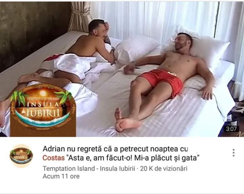  - Sezonul 5 insula iubirii - memes 1