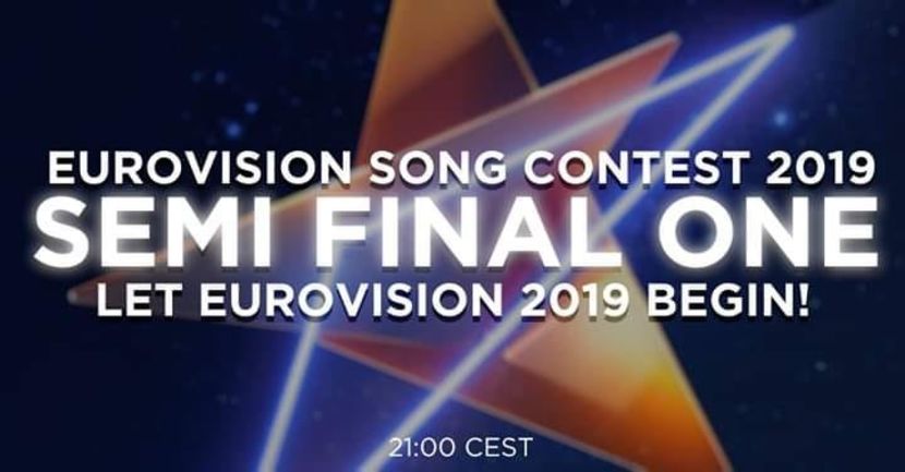 Eurovision 2018 - 2018 Eurovision Song Contest Part 17