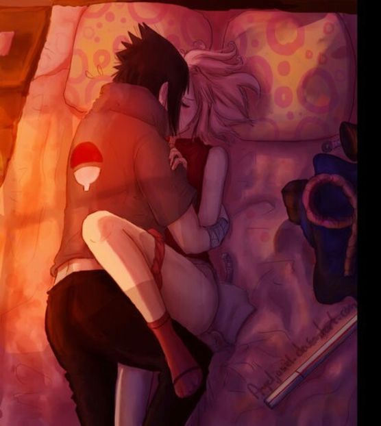 large - 01 SasuSaku 01