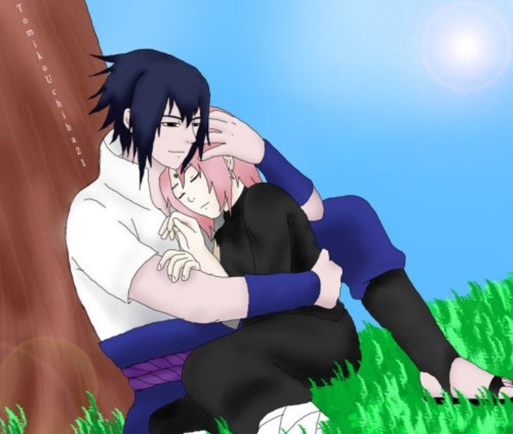  - 01 SasuSaku 01