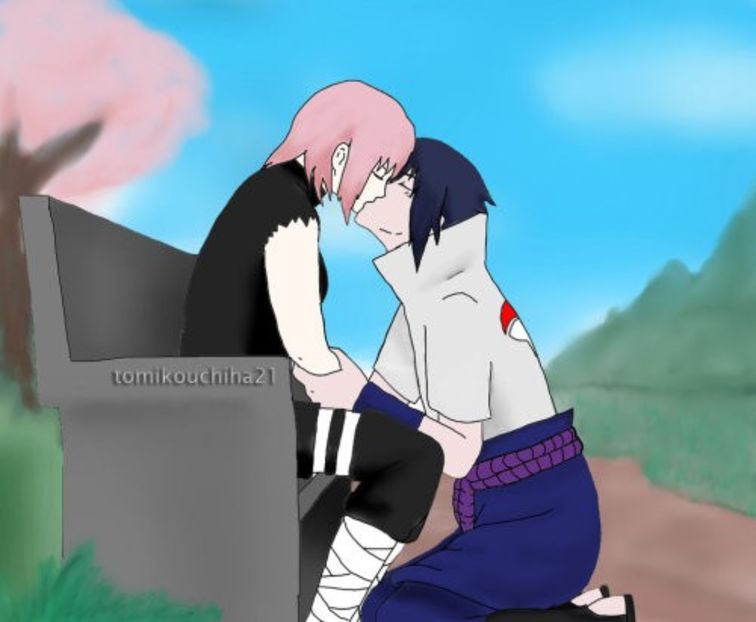  - 01 SasuSaku 01