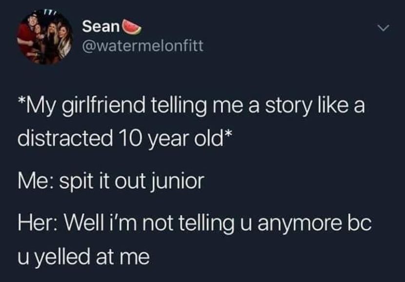  - it s just a game we do