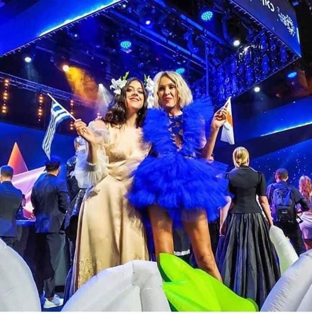 Eurovision 2018 - 2018 Eurovision Song Contest Part 17