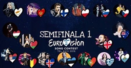 Eurovision 2018 - 2018 Eurovision Song Contest Part 17