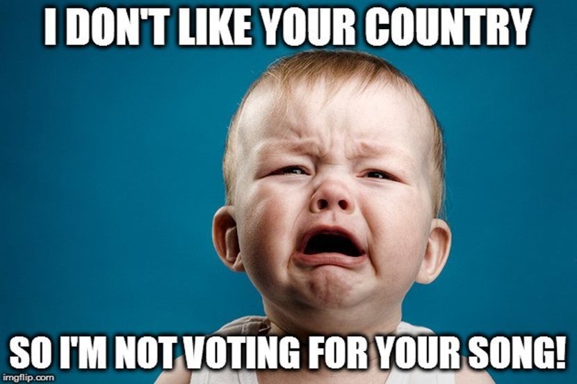 Eurovision 2018 - 2018 Eurovision Song Contest Part 17