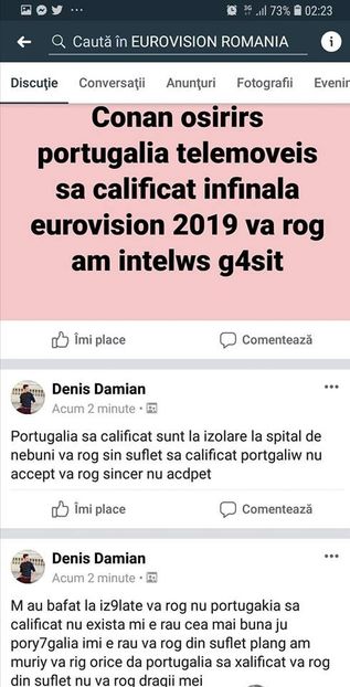 Eurovision 2018 - 2018 Eurovision Song Contest Part 17