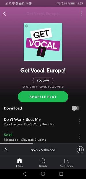 Eurovision 2018 - 2018 Eurovision Song Contest Part 17