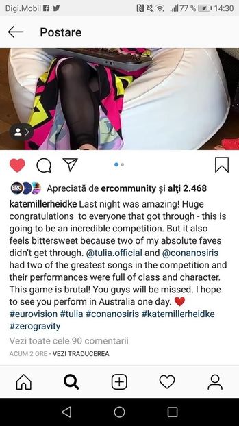 Eurovision 2018 - 2018 Eurovision Song Contest Part 17