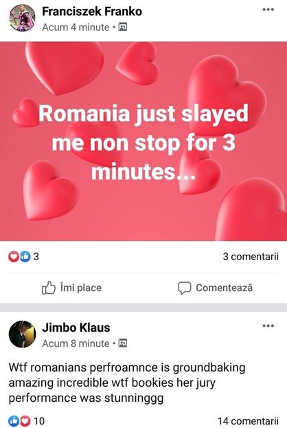 Eurovision 2018 - 2018 Eurovision Song Contest Part 17