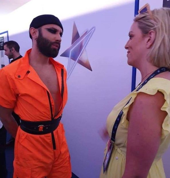 Eurovision 2018 - 2018 Eurovision Song Contest Part 17