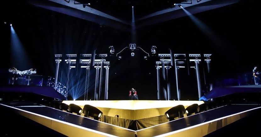 Eurovision 2018 - 2018 Eurovision Song Contest Part 17