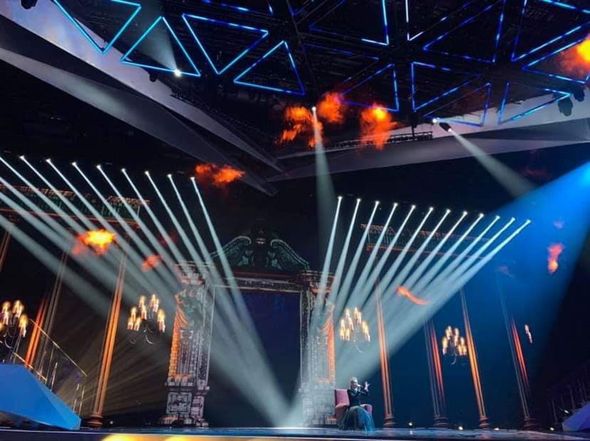 Eurovision 2018 - 2018 Eurovision Song Contest Part 17
