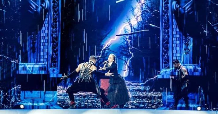 Eurovision 2018 - 2018 Eurovision Song Contest Part 17