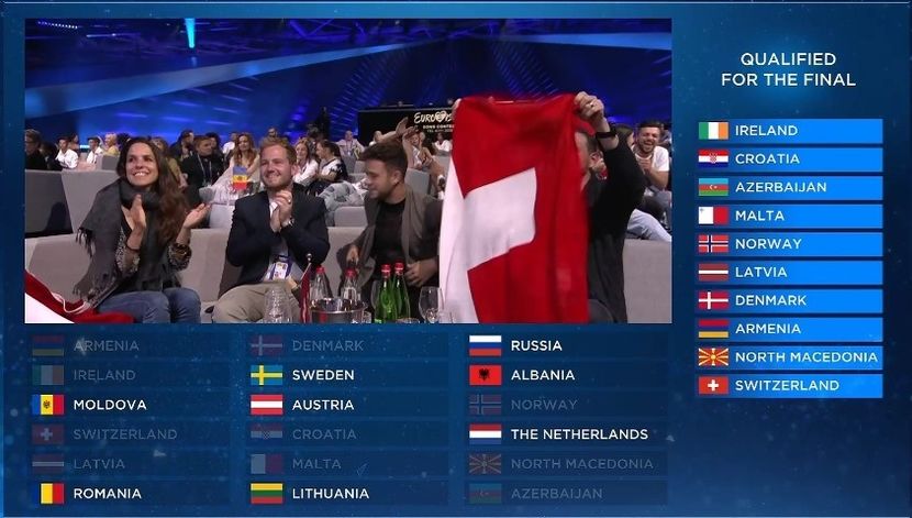 Eurovision 2018 - 2018 Eurovision Song Contest Part 17