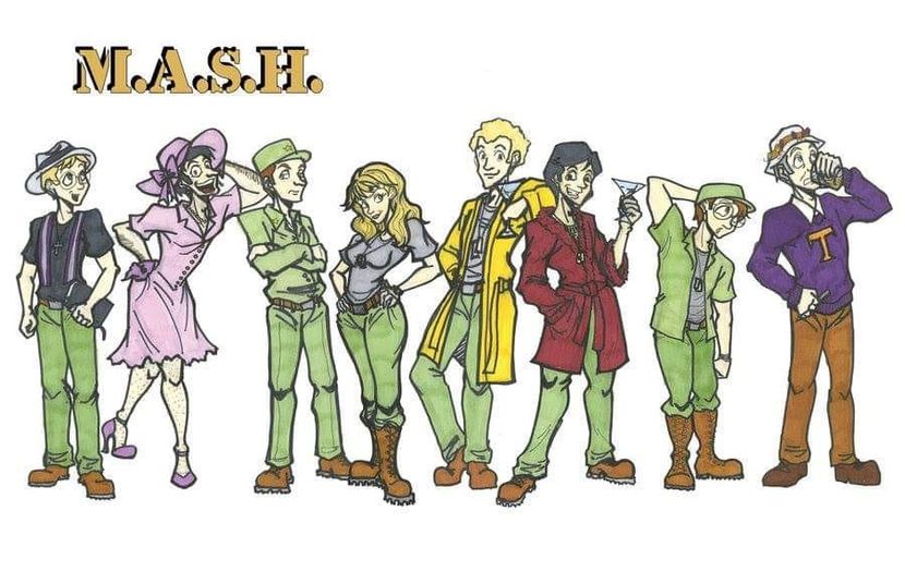 Mash - Mash Part 13