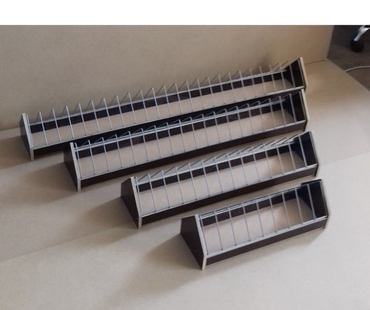 Hranitori tego cu grilaj 2 - HRANITORI TEGO 1m- 55 lei