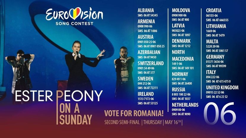 Eurovision 2018 - 2018 Eurovision Song Contest Part 17