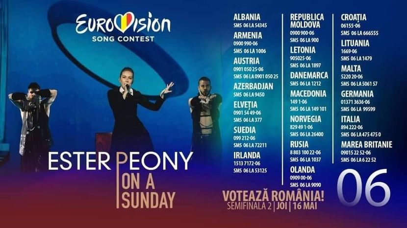 Eurovision 2018 - 2018 Eurovision Song Contest Part 17