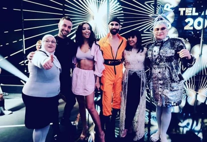 Eurovision 2018 - 2018 Eurovision Song Contest Part 17