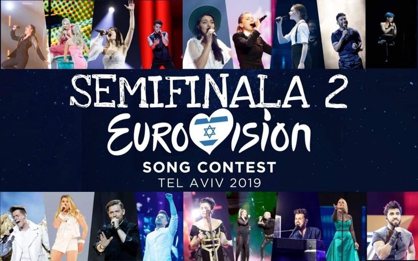 Eurovision 2018 - 2018 Eurovision Song Contest Part 17