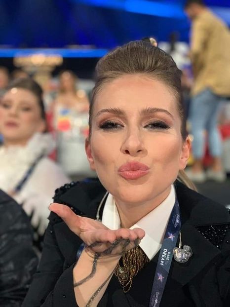 Eurovision 2018 - 2018 Eurovision Song Contest Part 17