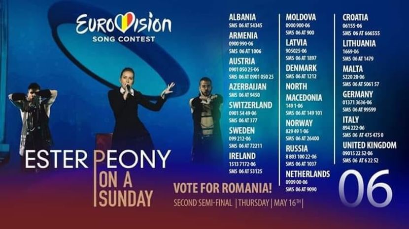 Eurovision 2018 - 2018 Eurovision Song Contest Part 17