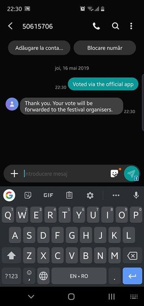 Eurovision 2018 - 2018 Eurovision Song Contest Part 17