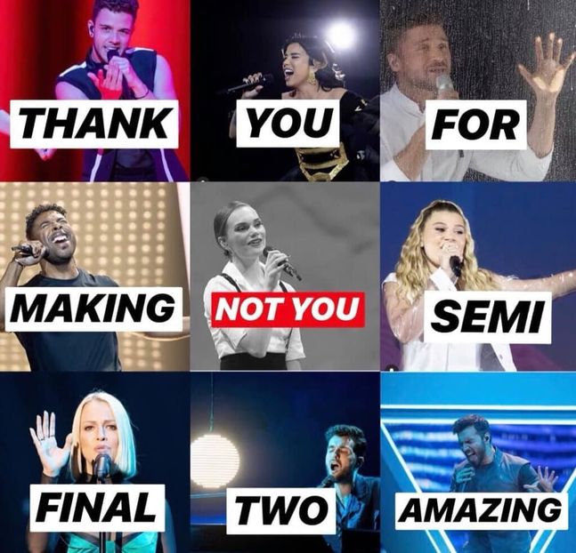 Eurovision 2018 - 2018 Eurovision Song Contest Part 17