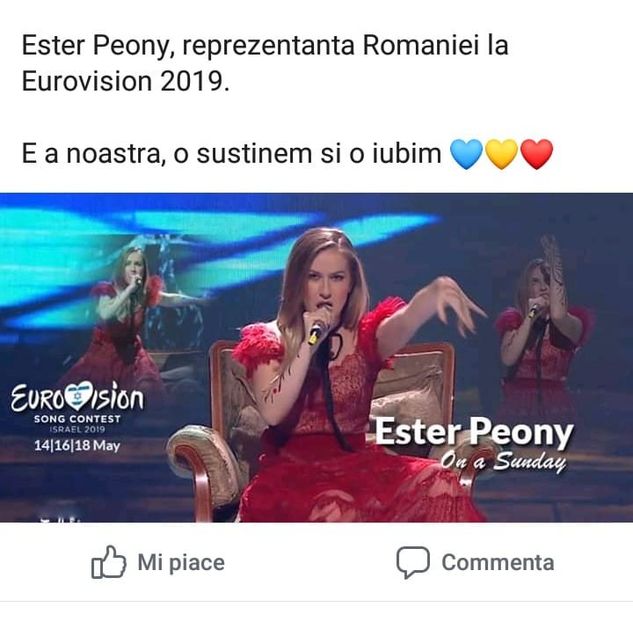 Eurovision 2018 - 2018 Eurovision Song Contest Part 17