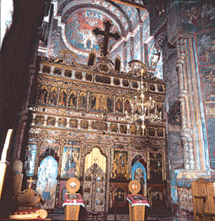 Manastirea Dragomirna - b - Manastiri din Bucovina