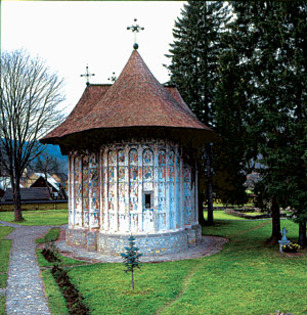 Manastirea Humor - b - Manastiri din Bucovina