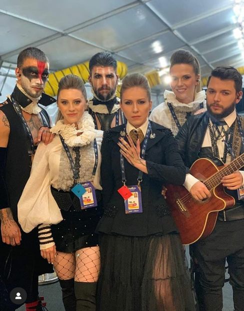 Eurovision 2018 - 2018 Eurovision Song Contest Part 17