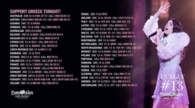 Eurovision 2018 - 2018 Eurovision Song Contest Part 17