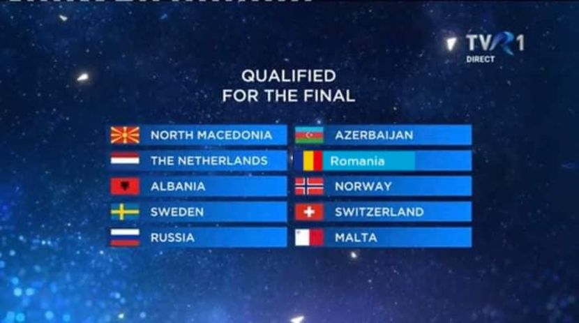 Eurovision 2018 - 2018 Eurovision Song Contest Part 17