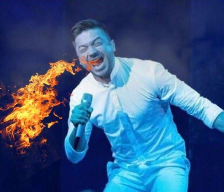 Eurovision 2018 - 2018 Eurovision Song Contest Part 17