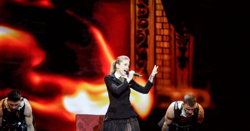 Eurovision 2018 - 2018 Eurovision Song Contest Part 17