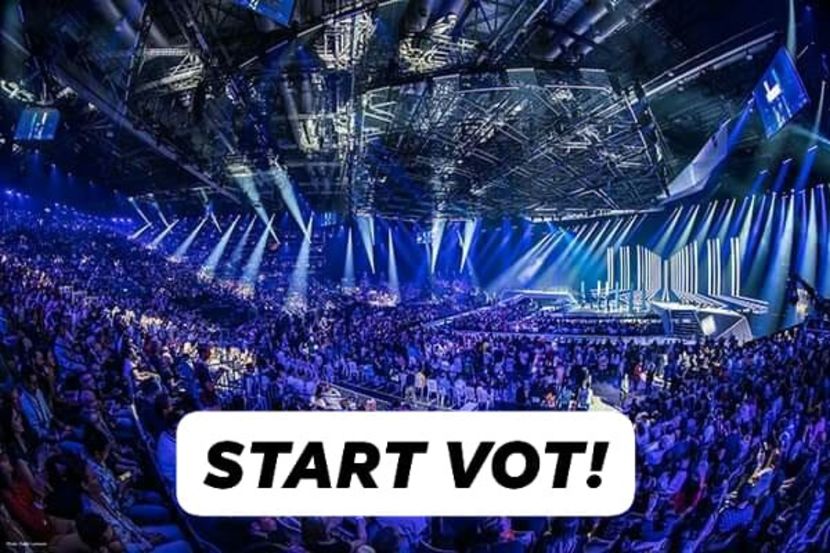 Eurovision 2018 - 2018 Eurovision Song Contest Part 17