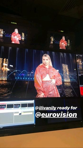 Eurovision 2018 - 2018 Eurovision Song Contest Part 17