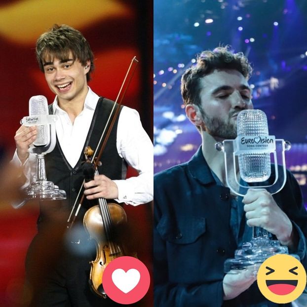 Eurovision 2018 - 2018 Eurovision Song Contest Part 17