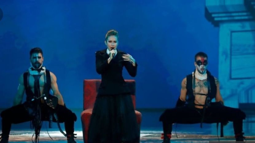 Eurovision 2018 - 2018 Eurovision Song Contest Part 17