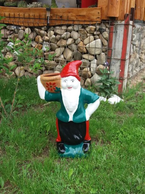  - Primavara in curte 2019