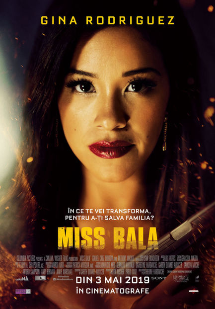 Miss Bala (2019) - Filme in curand 1