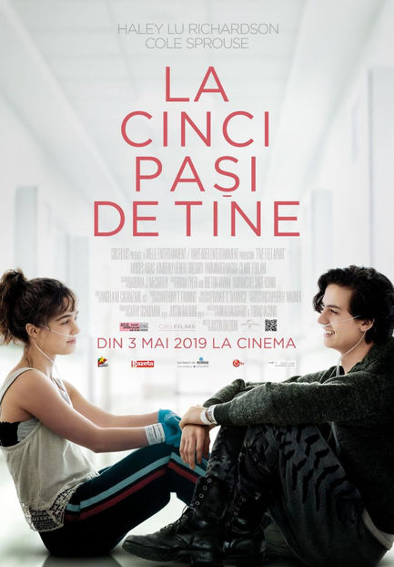 Five Feet Apart (2019) - Filme in curand 1