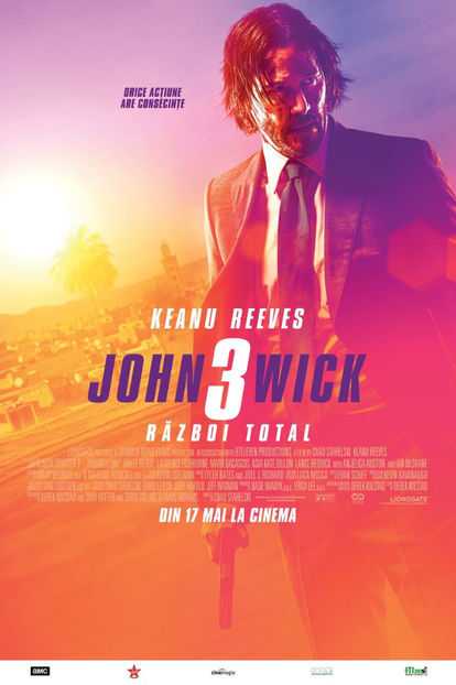 John Wick: Chapter 3 - Parabellum (2019) - Filme in curand 1