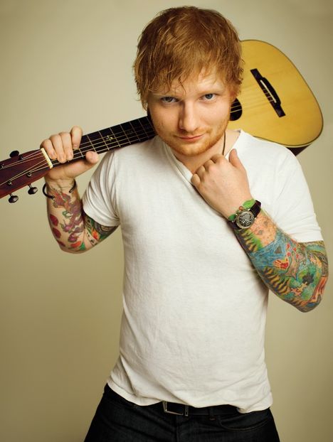 Ed Sheeran - Ed Sheeran